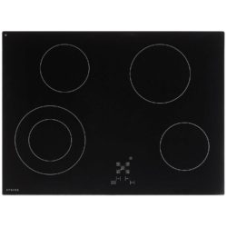 Stoves SEH700CTC MK2  70cm 4 Zone Touch Control Ceramic Hob in Black